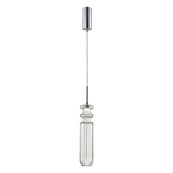 Подвес ARTE LAMP CRYSTAL A2942SP-1CC