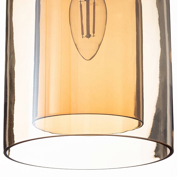 Подвес ARTE LAMP PAIO A7015SP-1BK