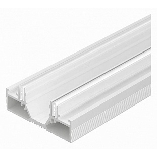 Профиль для ленты LED врезной STRETCH 11,5x58,2мм без рассеивателя (2м) 42948 ARLIGHT