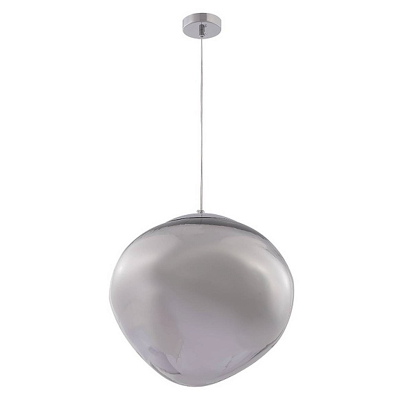 Подвес CRYSTAL LUX MALAGA SP1 D360 CHROME