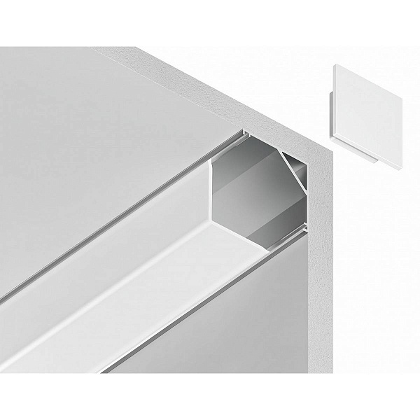 Профиль для ленты LED угловой AMBRELLA LIGHT GP GP2150AL