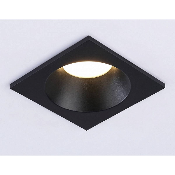Светильник встраиваемый AMBRELLA LIGHT TECHNO SPOT TN1190