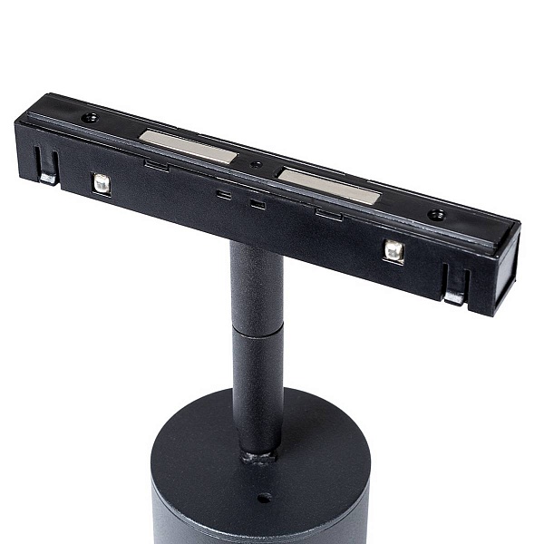 Трековый светильник ARTE LAMP LINEA A4661PL-1BK