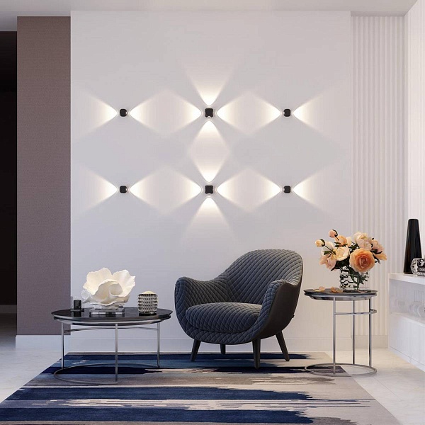 Светильник уличный настенный ODEON LIGHT MIKO 4222/8WL