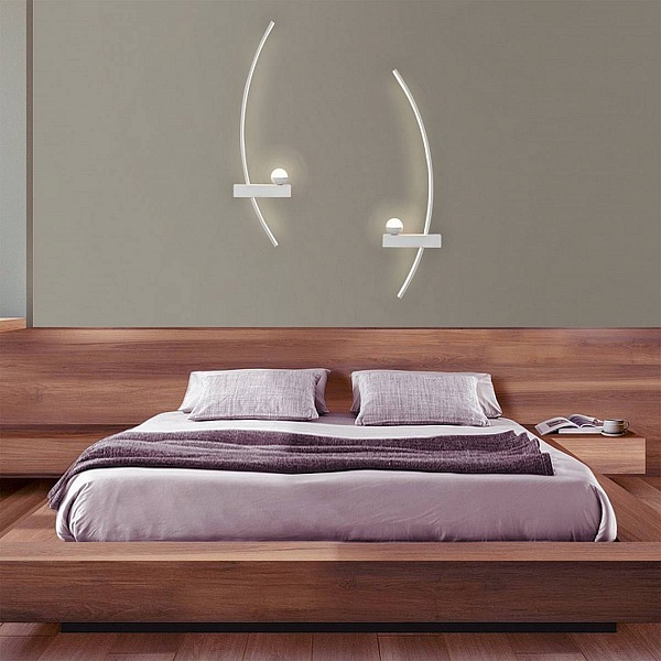 Бра ESCADA RAY 10220/2LED White L