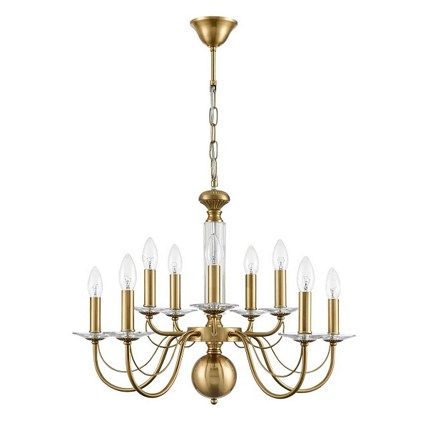 Люстра подвесная LUMION INCANTO 8033/10
