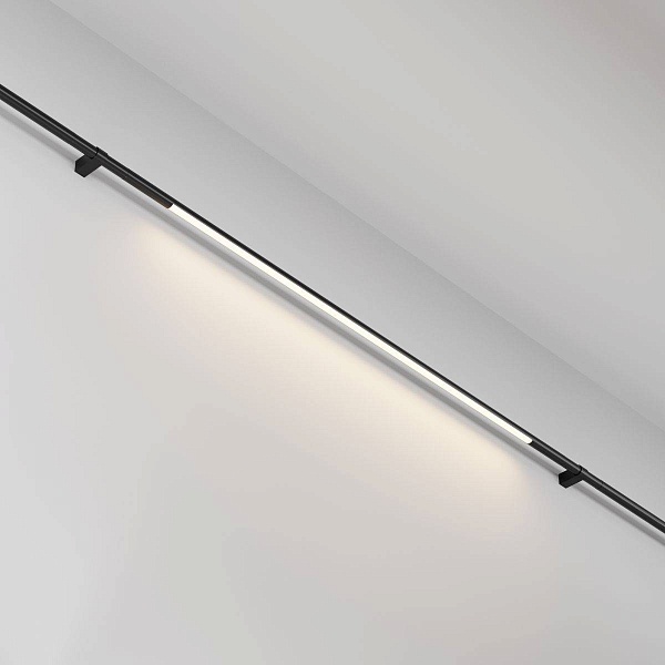 Трековый светильник MAYTONI BASIS C100CL-L1000-24W3-6K-B