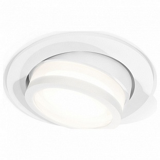 Светильник встраиваемый AMBRELLA LIGHT TECHNO SPOT 77 XC7651081