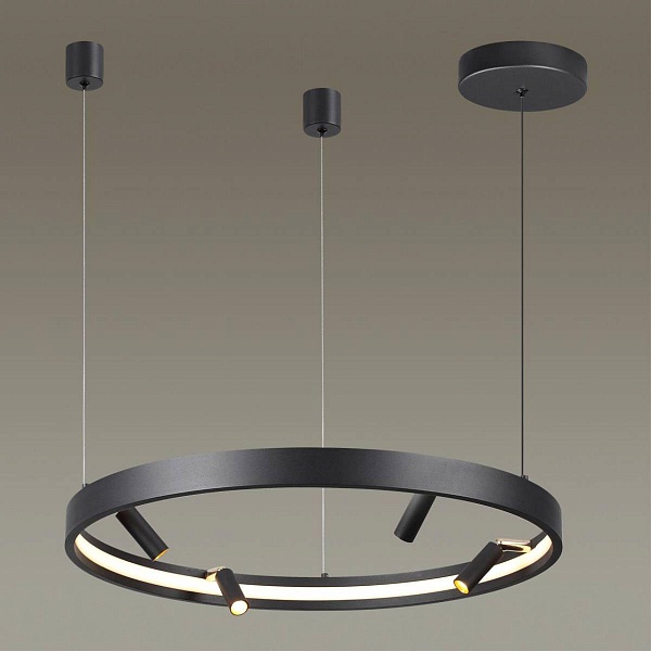 Подвес ODEON LIGHT FONDA 4317/58L