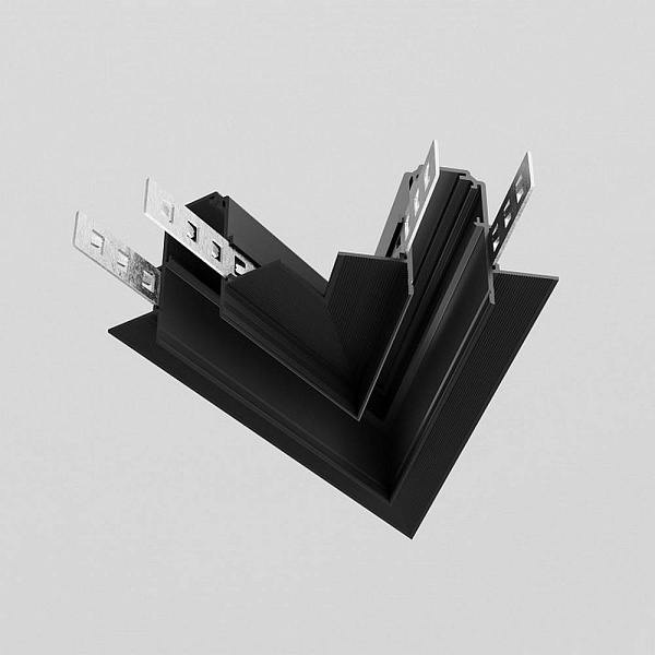 L-коннектор MAYTONI ACCESSORIES FOR TRACKS EXILITY TRA034CLS-42.12B