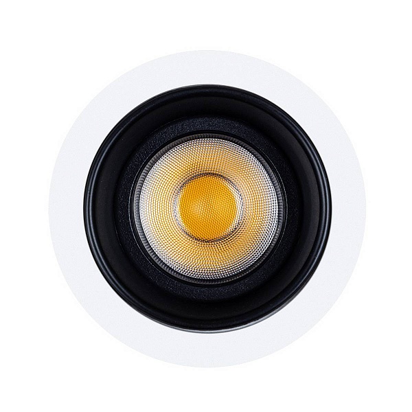 Светильник встраиваемый ARTE LAMP SCROLL A3311PL-1WH