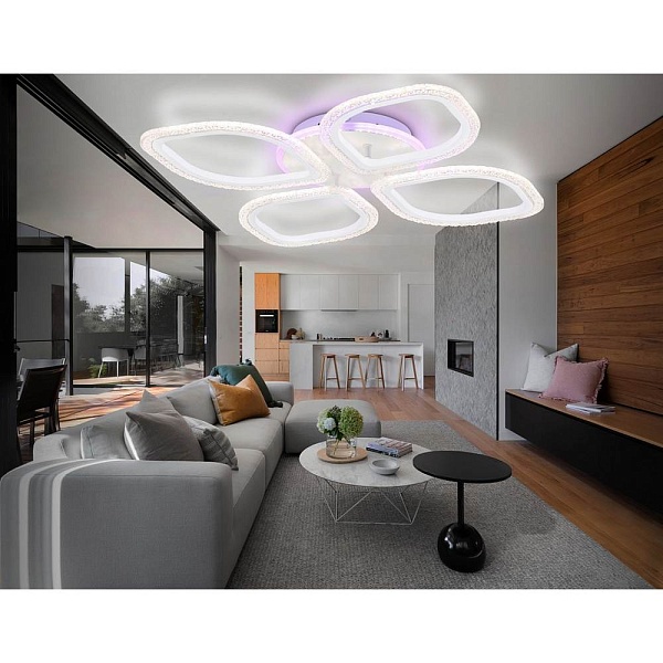 Люстра потолочная AMBRELLA LIGHT ACRYLICA ORIGINAL FA4501