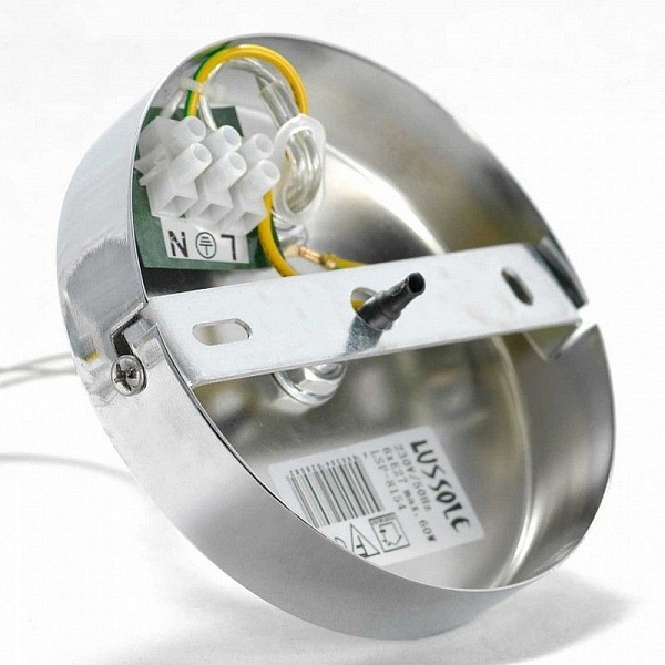 Люстра подвесная LUSSOLE LGO LSP-8154