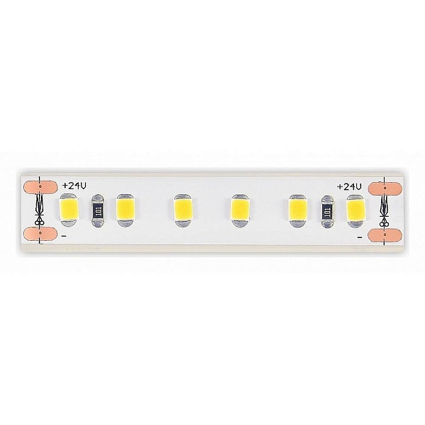 Лента LED 14,4 W/m 24V IP65 2835/180 3000K 10mm (5м) ST1001.314.65 ST LUCE