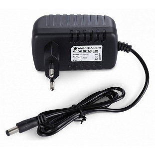 Блок питания AMBRELLA LIGHT LED DRIVER 12V 24W IP20 GS8510