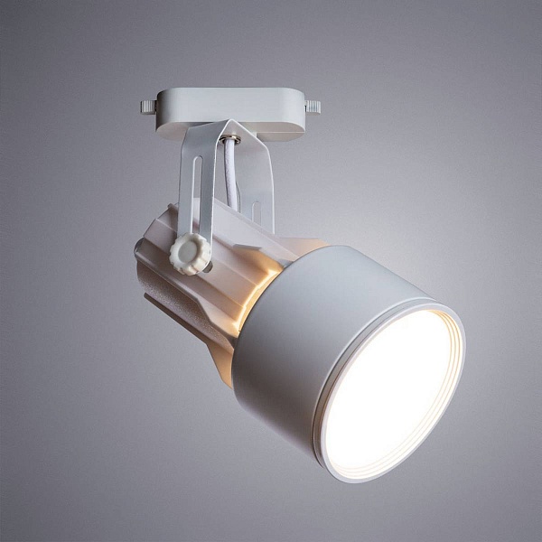 Трековый светильник ARTE LAMP LYRA A6252PL-1WH