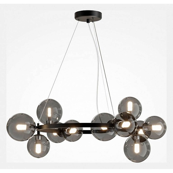Люстра подвесная MAYTONI DALLAS MOD545PL-11B