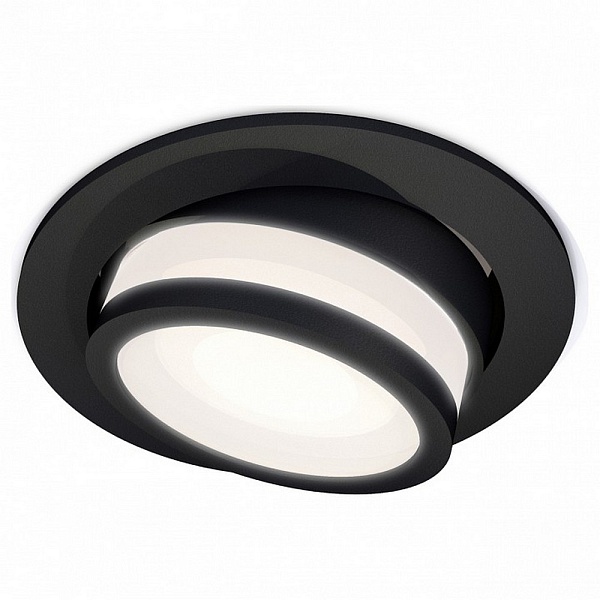Светильник встраиваемый AMBRELLA LIGHT TECHNO SPOT 82 XC7652081