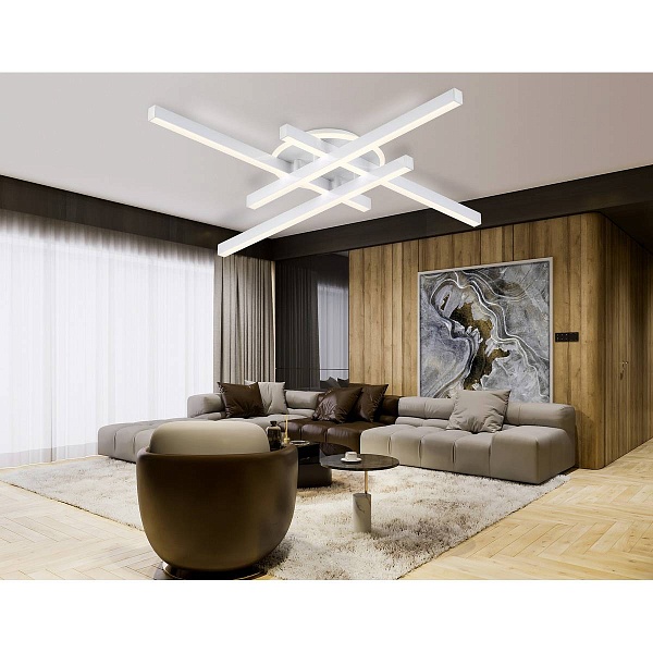Люстра потолочная AMBRELLA LIGHT COMFORT FL6281