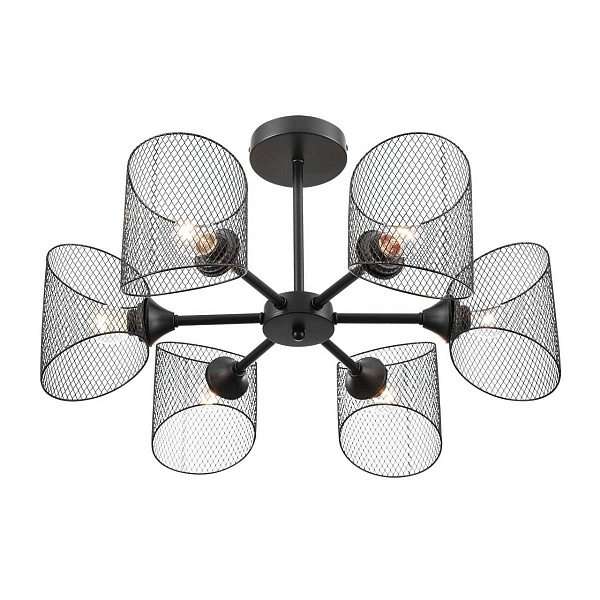 Люстра потолочная LUMION TIDINA 8238/6C