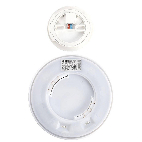 Светильник потолочный CITILUX ETALON CL750180