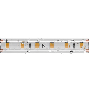 Лента LED ULTRA 9,6W/m 24V IP68 2835/120 3000K 8mm (5м) 201212 MAYTONI