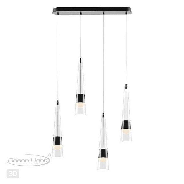Подвес ODEON LIGHT LUMP 5044/42L