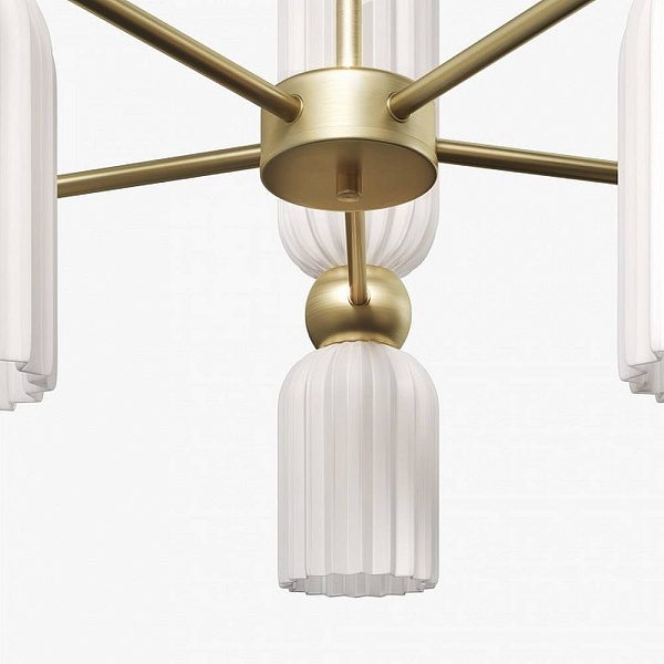 Люстра подвесная MAYTONI ANTIC MOD302PL-10W