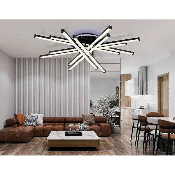 Люстра потолочная AMBRELLA LIGHT COMFORT FL6276