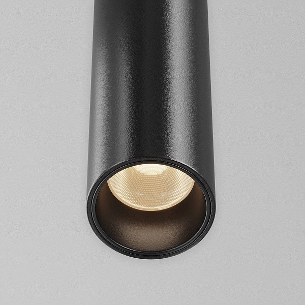 Трековый светильник MAYTONI FOCUS LED TR156-1-5W3K-B