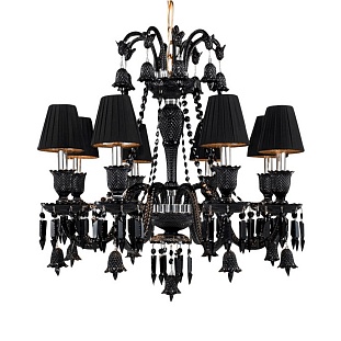 Люстра подвесная DELIGHT COLLECTION MOOLLONA MD11027010-8A black