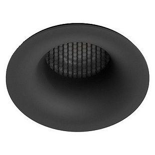 Светильник встраиваемый ARTE LAMP DUCRE MINI A7095PL-1BK