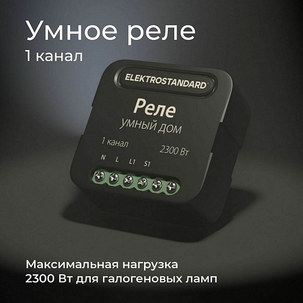 Wi-Fi модуль ELEKTROSTANDARD 76006 76006/00