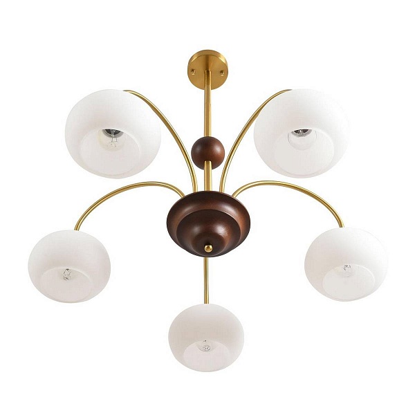 Люстра подвесная LUMION MODERNI 8323/5C