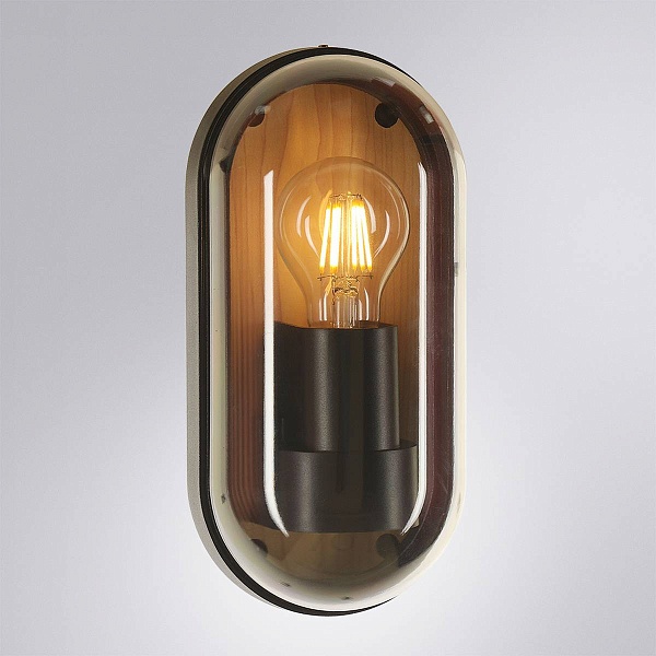 Светильник уличный настенный ARTE LAMP MARFIK A2481AL-1BR