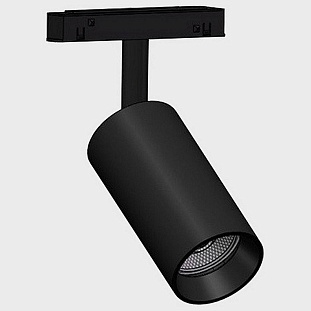 Трековый светильник ITALLINE ATOM IT012-5026 black 3000K