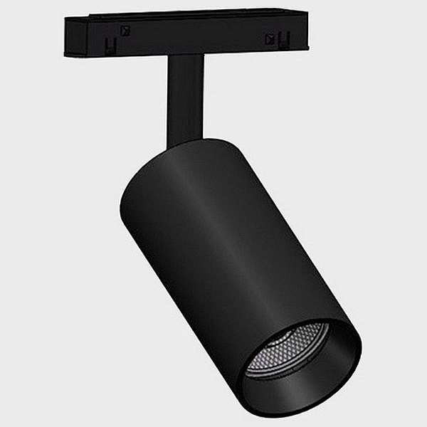 Трековый светильник ITALLINE ATOM IT012-5026 black 3000K