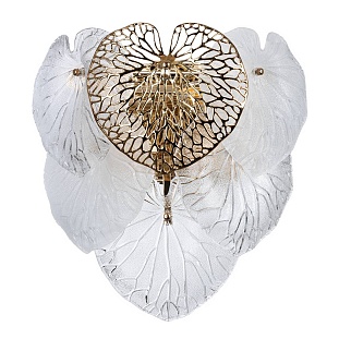 Бра ARTE LAMP KAPRI A4078AP-2GO