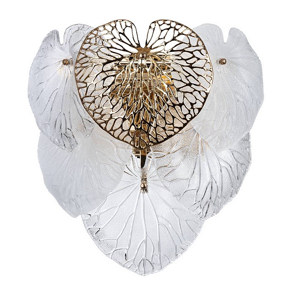 Бра ARTE LAMP KAPRI A4078AP-2GO