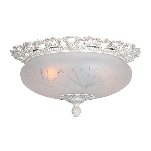 Светильник потолочный ARTI LAMPADARI VENEZIA BW Venezia E 1.13.38 BW