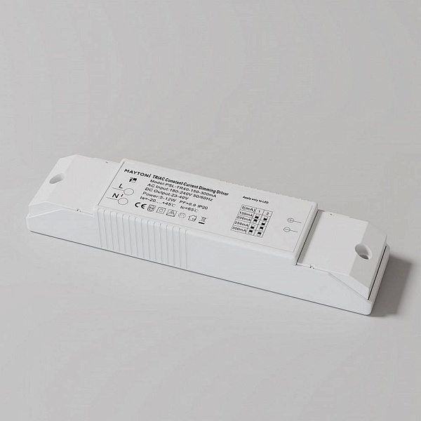 Блок питания MAYTONI TRIAC  PSL-TR40-150-300mA