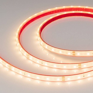 Лента LED RTW-PFS-A60 4,8 W/m 24V IP68 2835/60 3000K 11mm (5м) 34159 ARLIGHT
