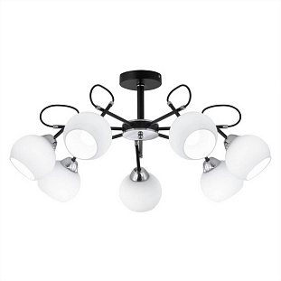 Люстра потолочная CITILUX СТИВЕН CL141271