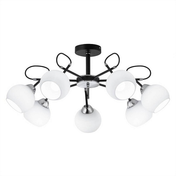 Люстра потолочная CITILUX СТИВЕН CL141271