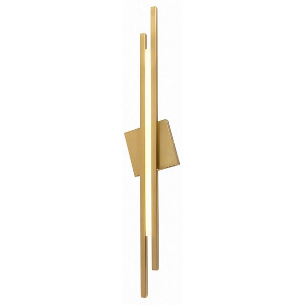 Бра INDIGO UNIONE 14031/B/1W Brass