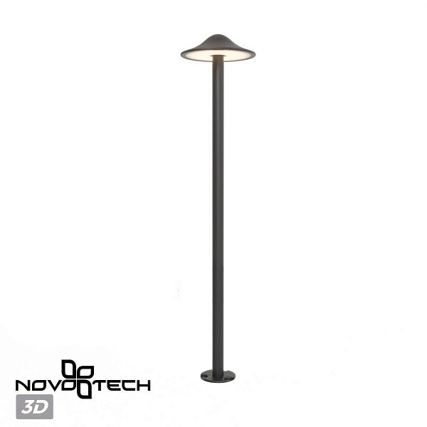 Светильник уличный столб низкий NOVOTECH STREET 359302