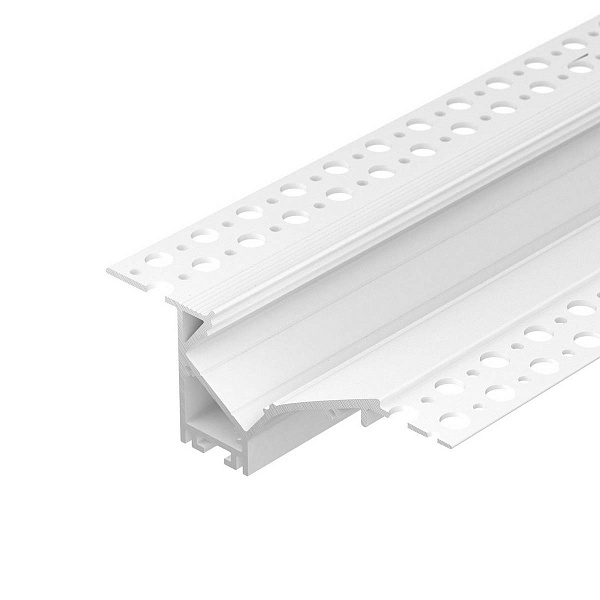 Профиль для ленты LED врезной ARH-FANTOM 36x95мм без рассеивателя (2м) 39949 ARLIGHT