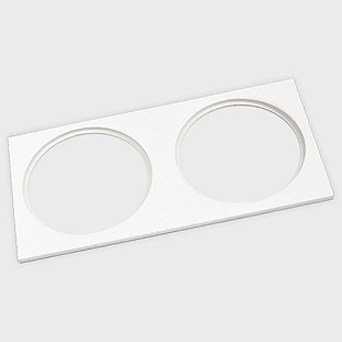 Рамка ITALLINE IT08-8015 IT08-8015 white