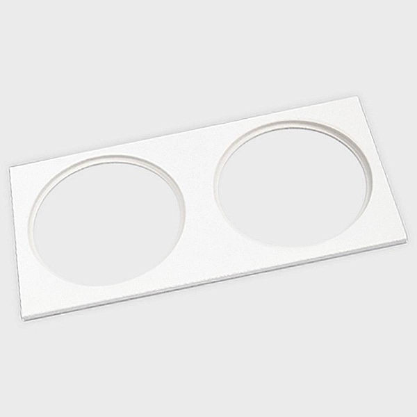 Рамка ITALLINE IT08-8015 IT08-8015 white