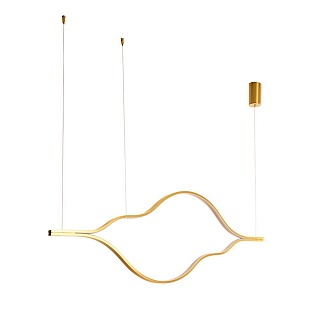 Подвес ARTE LAMP ODYSSEY A2911SP-34GO